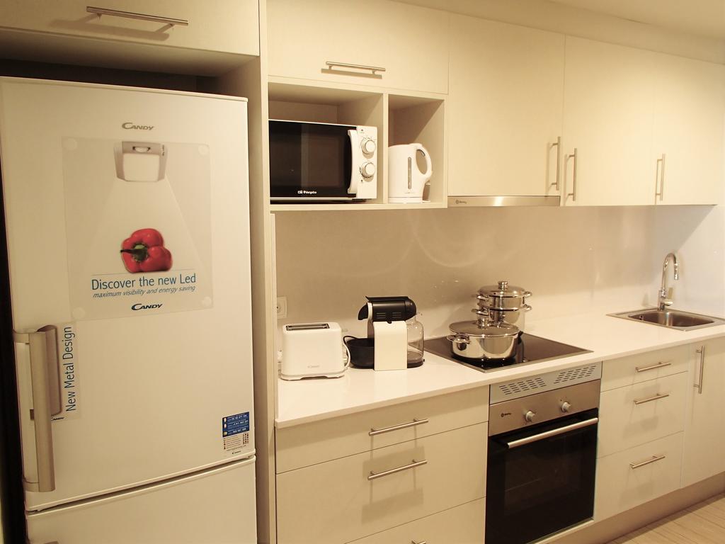 Apartamentos Voramar Castelldefels Luaran gambar