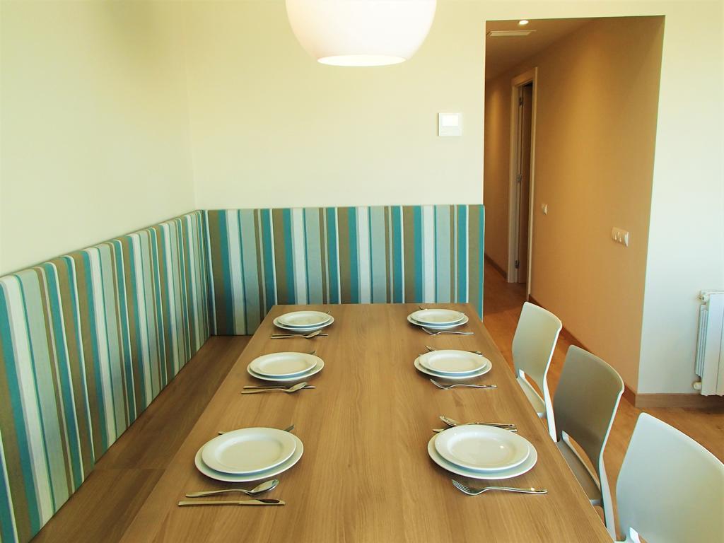 Apartamentos Voramar Castelldefels Luaran gambar
